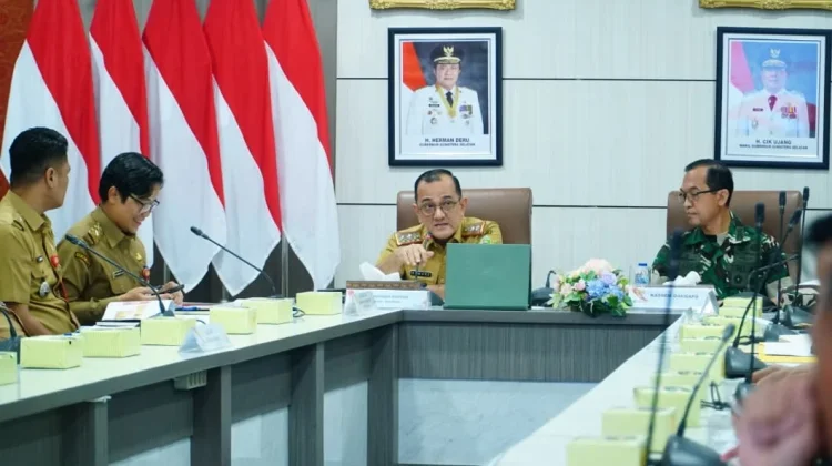 Sumsel Matangkan Persiapan HUT ke-81 Kemerdekaan RI