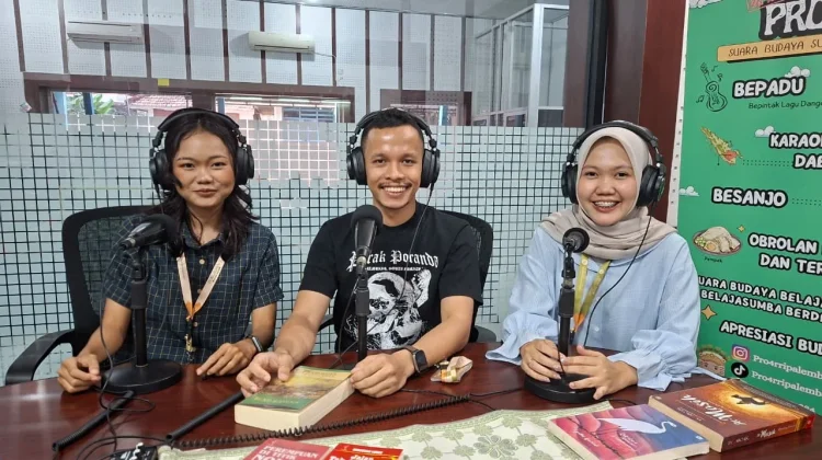 Membaca Bersama Jadi Cara Perluas Wawasan