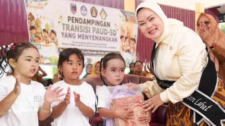 Pemkab Lahat Dorong Wajib Belajar 13 Tahun Melalui Pendampingan Transisi