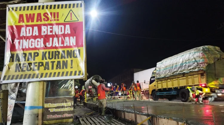 Strategi Buka-Tutup Hingga Tol Darurat Cegah Macet Palembang-Betung