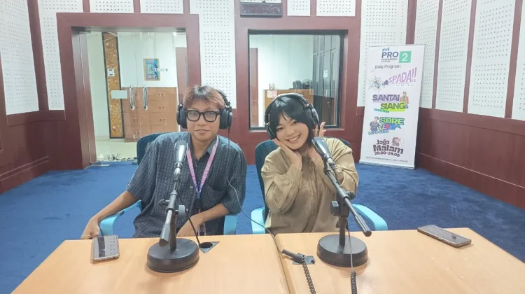 UKM Bahasa Unsri Beri Ruang Mahasiswa Lebih Percaya Diri Berbahasa Inggris
