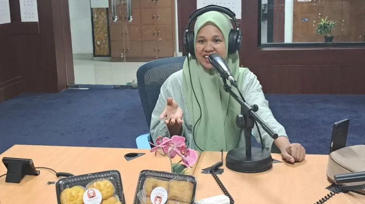 Modal Rp100 Ribu, Rosita Bangun Hanum Cakery Palembang