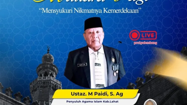 Maknai Kemerdekaan dengan Pendidikan dan Kebaikan