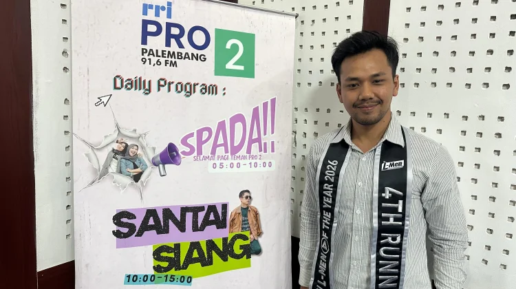 Briptu Nicolas Tunjukkan Karier dan Kebugaran Sejalan