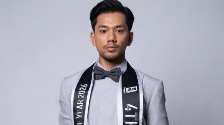 Nicolas Saputra, 4th Runner Up L-Men 2026, Bagikan Tips Sehat