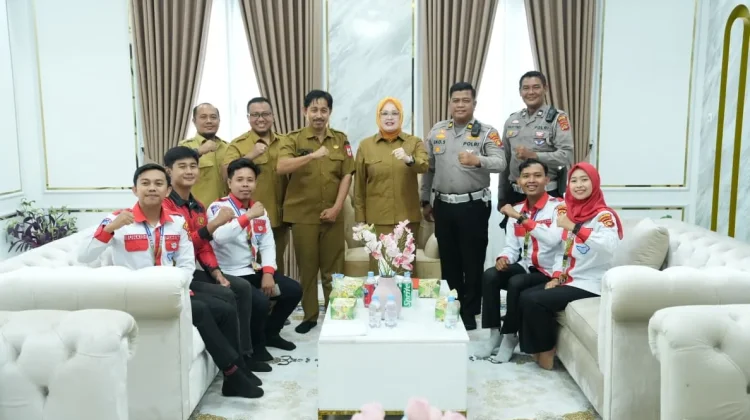 PKS Banyuasin Siap Berlaga di Polda Sumsel, Target Tiga Besar
