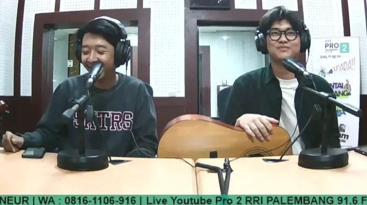 Dari Hobi, Peldo Mulai Ciptakan Lagu