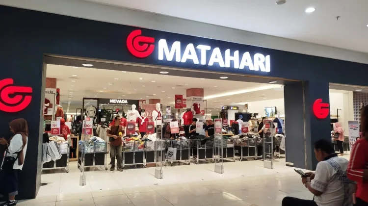 Matahari OPI Mall Palembang Hadirkan Promo Kemerdekaan Sepanjang Agustus 2026