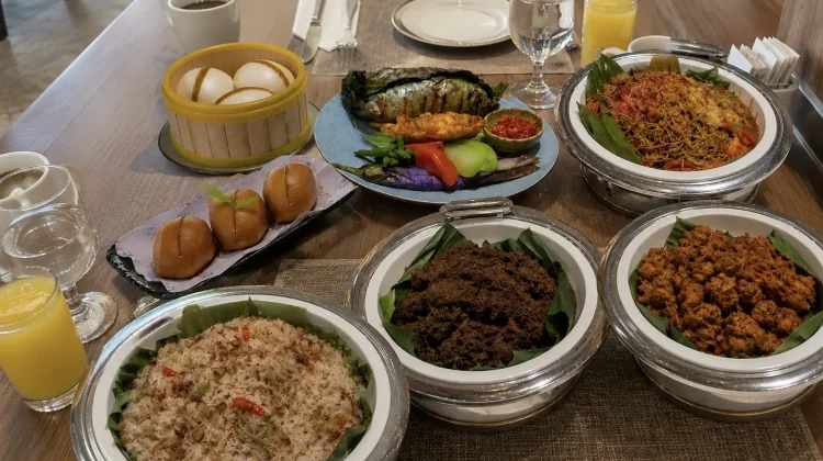 Konsep Kuliner Nusantara Warnai Re-Launching Seruni Restoran