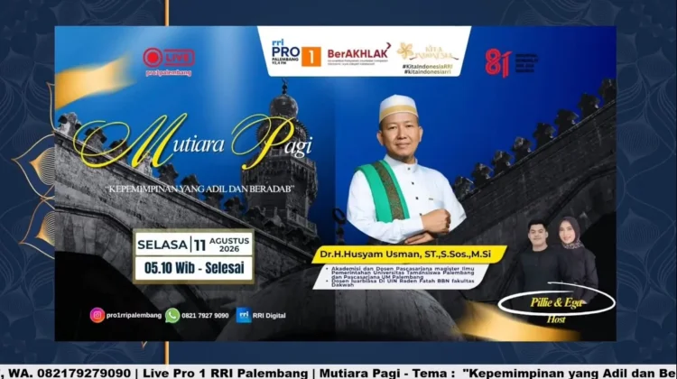 Membangun Kepemimpinan Beradab melalui Keadilan dan Kejujuran