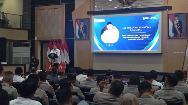 Ombudsman Perluas Penilaian Pelayanan Publik di Sumsel