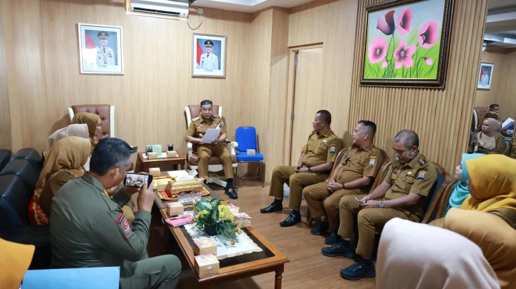 Palembang Siapkan Penilaian PHBS dan Posyandu Tingkat Sumsel 2026