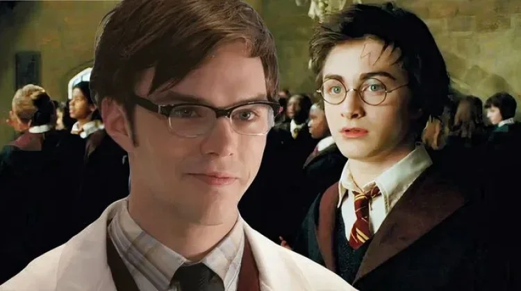 Nicholas Hoult Jadi Gilderoy Lockhart di Serial Harry Potter HBO