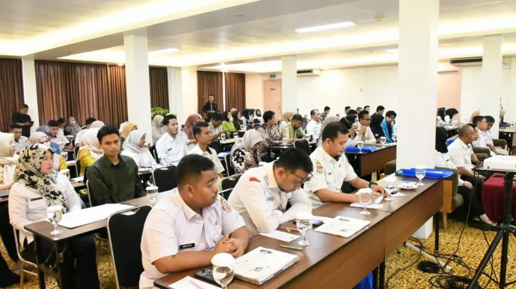 Wabup Banyuasin Dorong Perkuatan Tata Kelola Informasi
