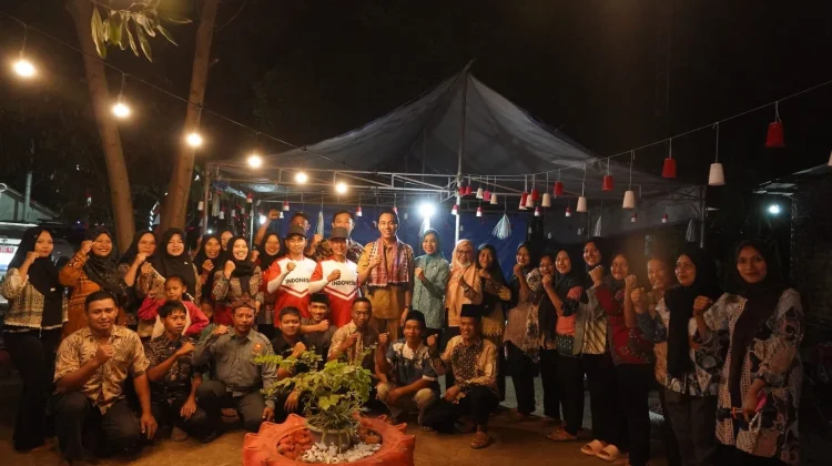 Warga Sukamaju Sulap Sampah Jadi Kas Bersama lewat Gotong Royong