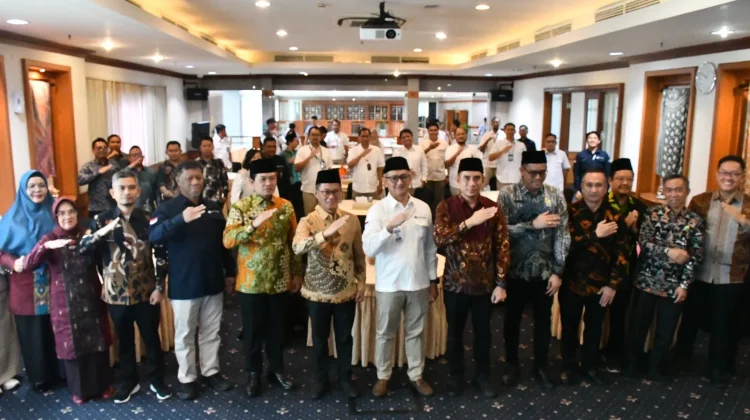 BI-Kemenag Garap 2.200 Madrasah Sumsel untuk Melek Keuangan Digital