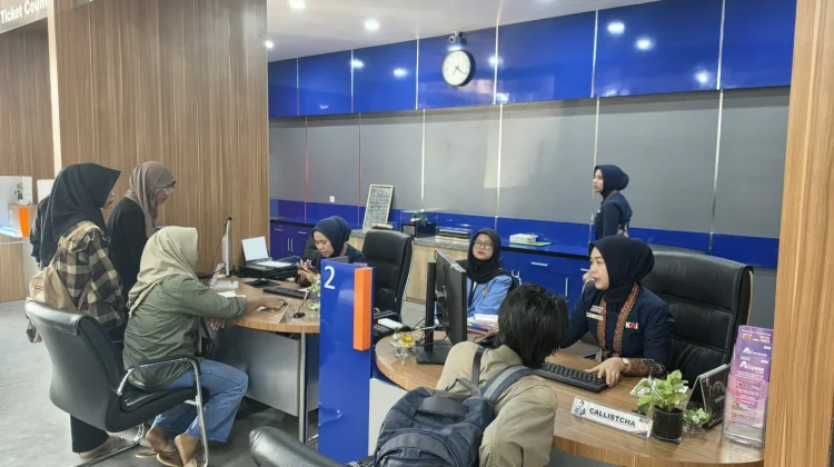 Tiket KA Serelo-Rajabasa Ludes, KAI Palembang Minta Warga Jauhi Calo
