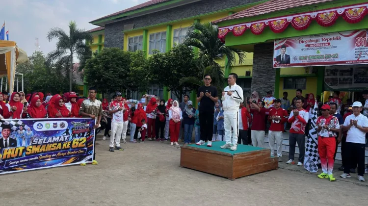 HUT ke-62, SMAN 1 Sekayu Dorong Generasi Muda Siapkan Masa Depan