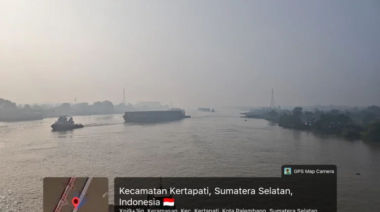 Luasan Karhutla di Sumsel Capai 1.926,2 Hektare, Melonjak Signifikan di Bulan Juli