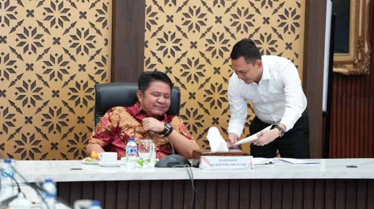 Sumsel Perkuat Sinergi Pemerintah dalam Pelaksanaan MBG