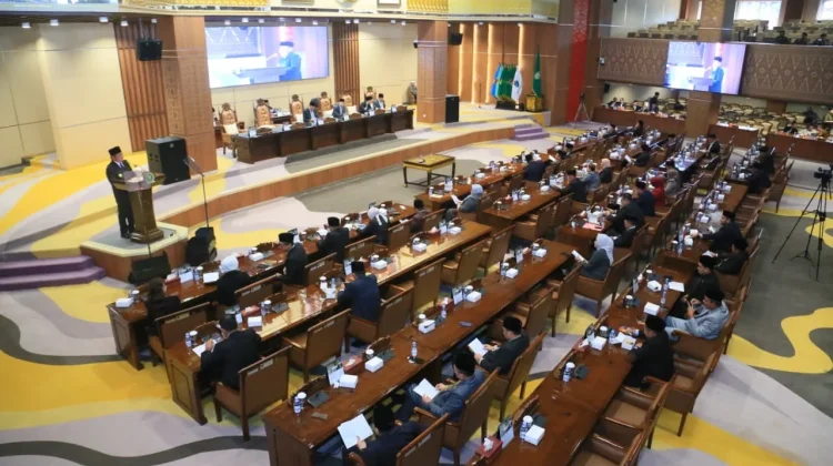 Pemprov dan DPRD Sumsel Sepakati KUA-PPAS APBD 2027