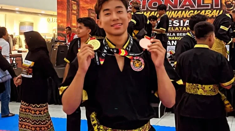 Silek Harimau, Bahasa Gerak Warisan Minangkabau