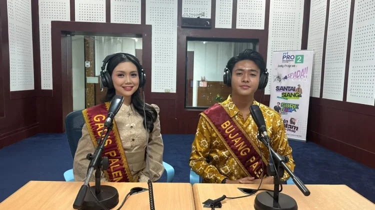 Mengenal Wajah Baru Bujang Gadis Palembang 2026