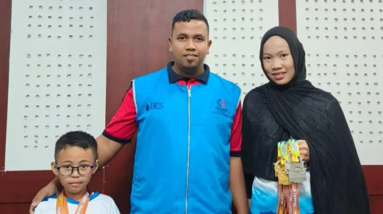 Olahraga Renang ternyata Dapat Dimulai sejak Usia Dini