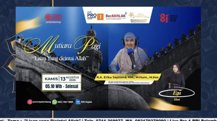 Menjaga Lisan Menjadi Jalan Mendapatkan Cinta Allah