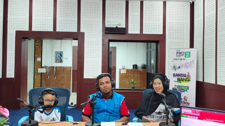 Ribuan Atlet Renang Semarakkan Piala Karya Muda 2026