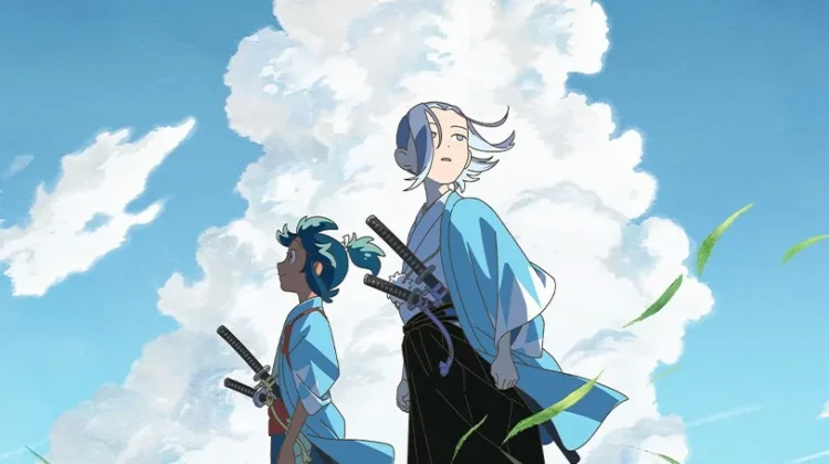 Anime Orisinal "Inherit the Winds" Hadirkan Kisah Samurai tanpa Tuan