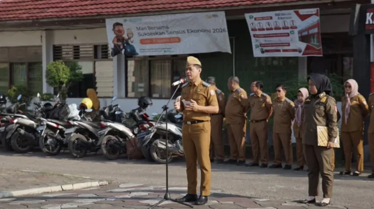 Camat Talang Kelapa Klarifikasi Dana Proposal HUT Kemerdekaan RI