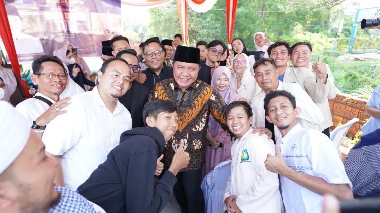 Rumah Tahfidz Tuli Pertama di Sumatera Dibangun di Palembang