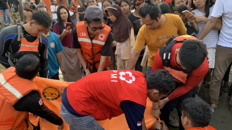 Siswa SMP 4 Palembang Tenggelam di Sungai Musi Ditemukan Meninggal