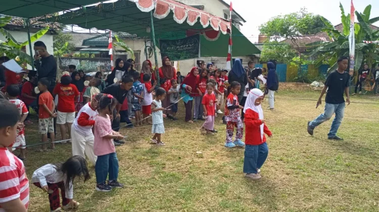 Dari Lomba hingga Pesta Rakyat, Warga Margoyoso Rayakan HUT RI ke-81