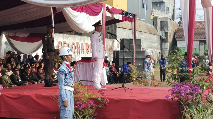 HUT Kemerdekaan RI, Persatuan Jadi Kunci Kedaulatan Bangsa