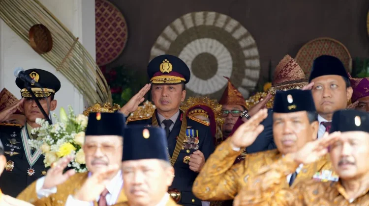 HUT RI ke-81, Kapolda Sumsel Ajak Warga Perkuat Kebersamaan Jaga Kamtibmas
