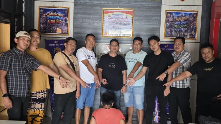 Empat Tahun Buron, Tersangka Pembunuhan di OKU Timur Ditangkap