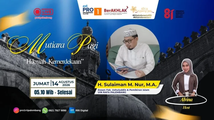 Kemerdekaan Jadi Momentum Memperbanyak Amal Saleh