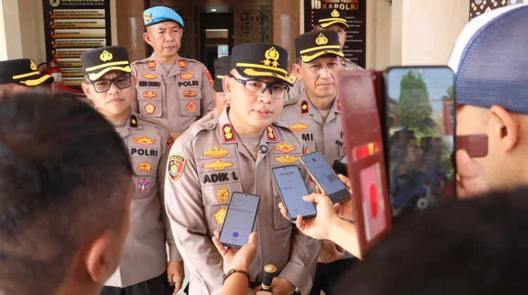Polres Muba Libatkan 53 Perusahaan Tangani Karhutla