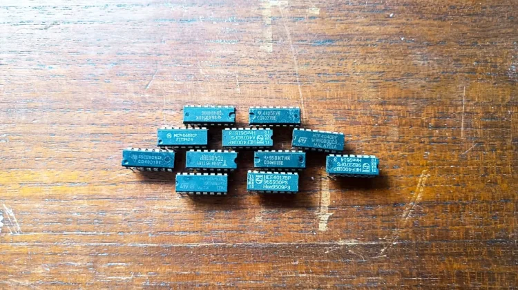 Integrated Circuit, Si Kecil yang Menggerakkan Teknologi