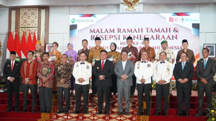 Herman Deru Tekankan Peran Pemuda Jaga Masa Depan Sumsel