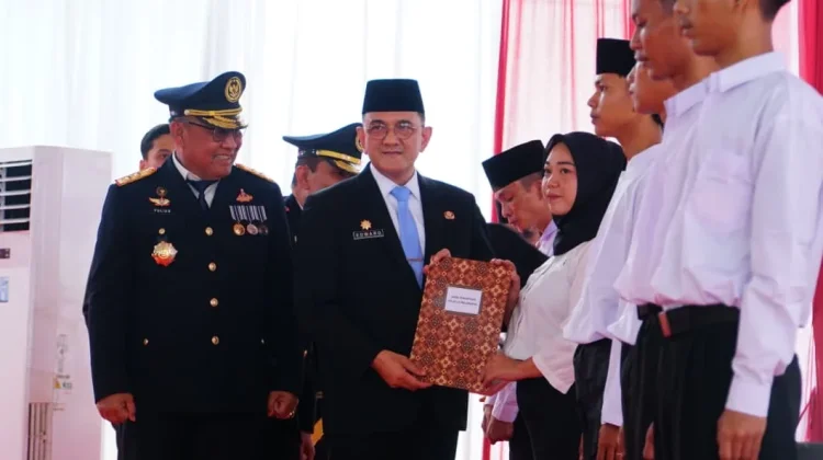 Sebanyak 8.469 Napi Kasus Narkotika di Sumsel Terima Remisi HUT RI