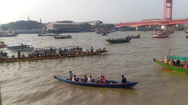 Festival Bidar Palembang Jadi Penjaga Warisan Budaya Sumsel