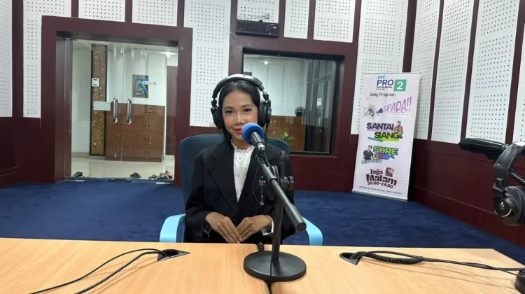 Aira Florasyifa Siap Tampil di Puteri Pelajar Sumsel 2026