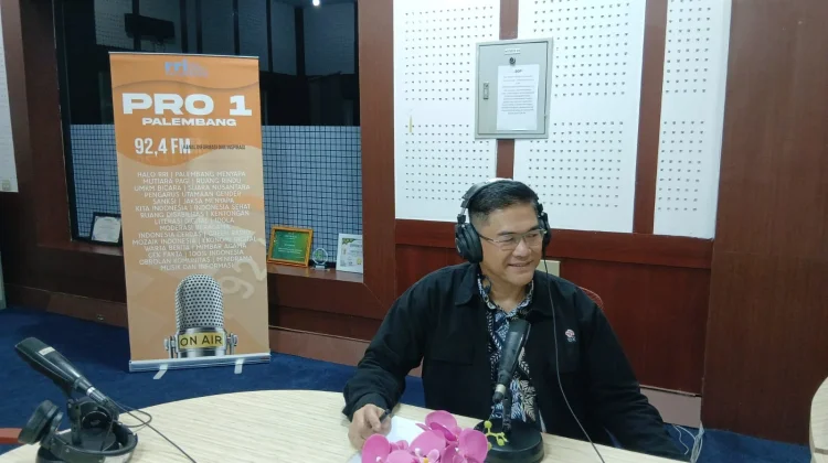 BEI Sumsel Dorong Investor Cermat Membaca Notasi Saham