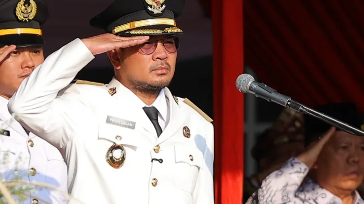 Kualitas Udara Palembang Menurun Wawako Imbau Gunakan Masker