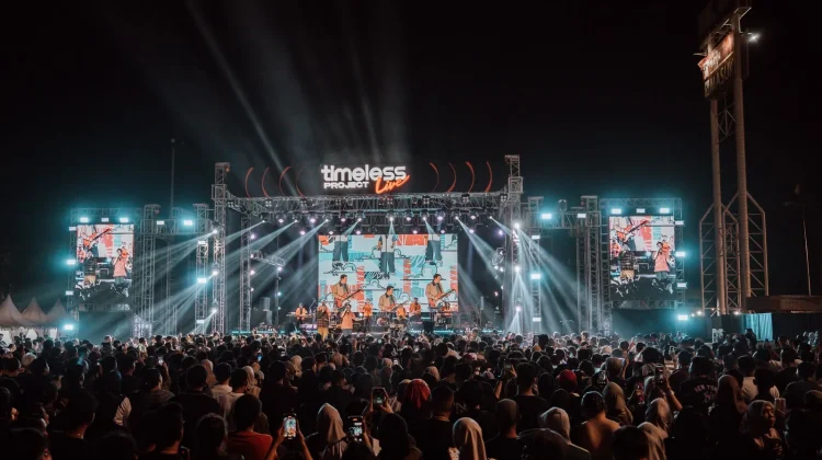 Nostalgia Milenial: Jamrud hingga RAN Siap Guncang Palembang
