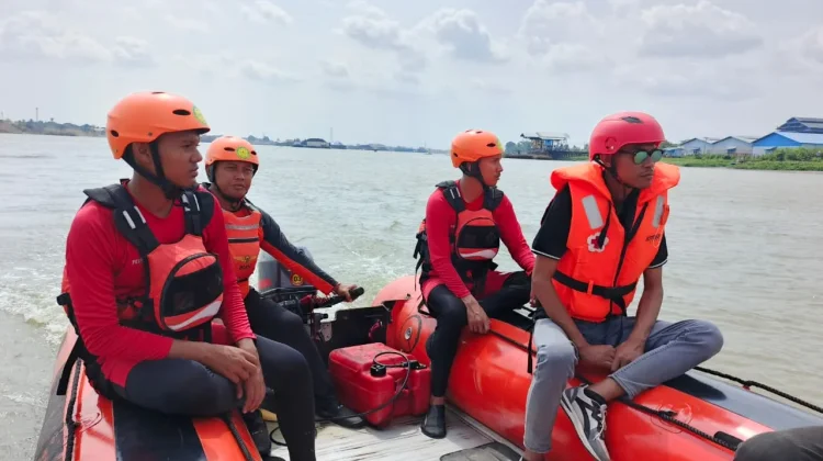 Perahu Ditabrak Speed Boat, Satu Orang Meninggal