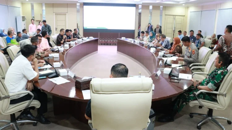 Stok Beras di Kabupaten Musi Banyuasin Tersedia hingga September
